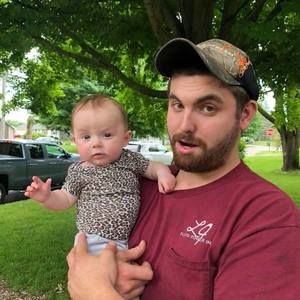 Meet your Posher, Kyle-david